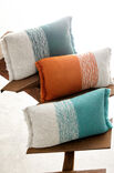 Lana Grossa PILLOW COVER Brigitte No. 2