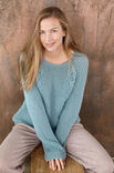 Lana Grossa PULLOVER Ecopuno