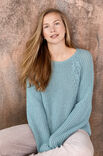 Lana Grossa PULLOVER Ecopuno