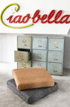 Lana Grossa PILLOW COVER Lala Berlin Lovely Cotton