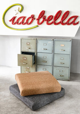 PILLOW COVER Lala Berlin Lovely Cotton from Lana Grossa