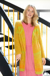 Lana Grossa JACKET Silkhair
