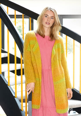 JACKET Silkhair from Lana Grossa
