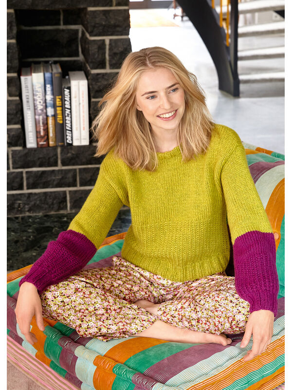Lana Grossa PULLOVER Alta Moda Cashmere 16