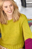 Lana Grossa PULLOVER Alta Moda Cashmere 16