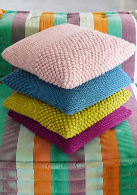 PILLOW COVER Alta Moda Cashmere 16 from Lana Grossa