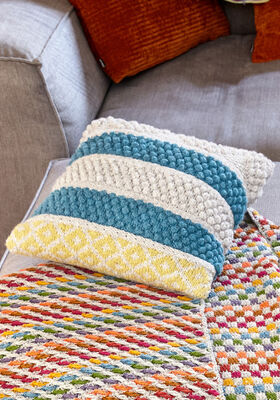 PILLOW COVER Alta Moda Cashmere 16 from Lana Grossa