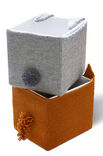 Lana Grossa TOY BOX COVER RABIT Feltro