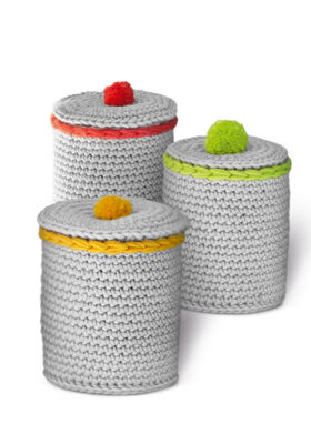 CANISTER Feltro from Lana Grossa