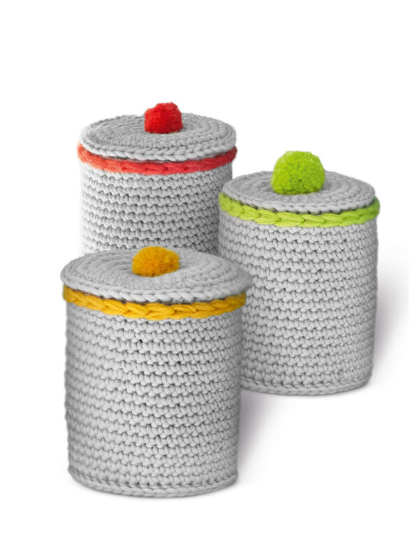 Lana Grossa CANISTER Feltro