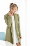 Lana Grossa CARDIGAN Landlust Winterwolle