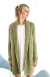 Lana Grossa CARDIGAN Landlust Winterwolle