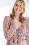 Lana Grossa CARDIGAN Brigitte No. 2 & Brigitte No. 3 & Brillino
