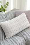 Lana Grossa PILLOW COVER Landlust Winterwolle