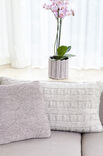 Lana Grossa PILLOW COVER Landlust Winterwolle