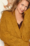 Lana Grossa CARDIGAN Alta Moda Alpaca