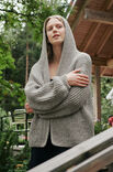 Lana Grossa CARDIGAN Cool Merino