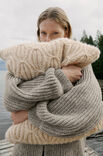 Lana Grossa CARDIGAN Cool Merino