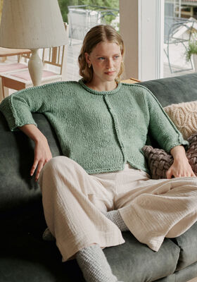 PULLOVER Landlust Winterwolle from Lana Grossa