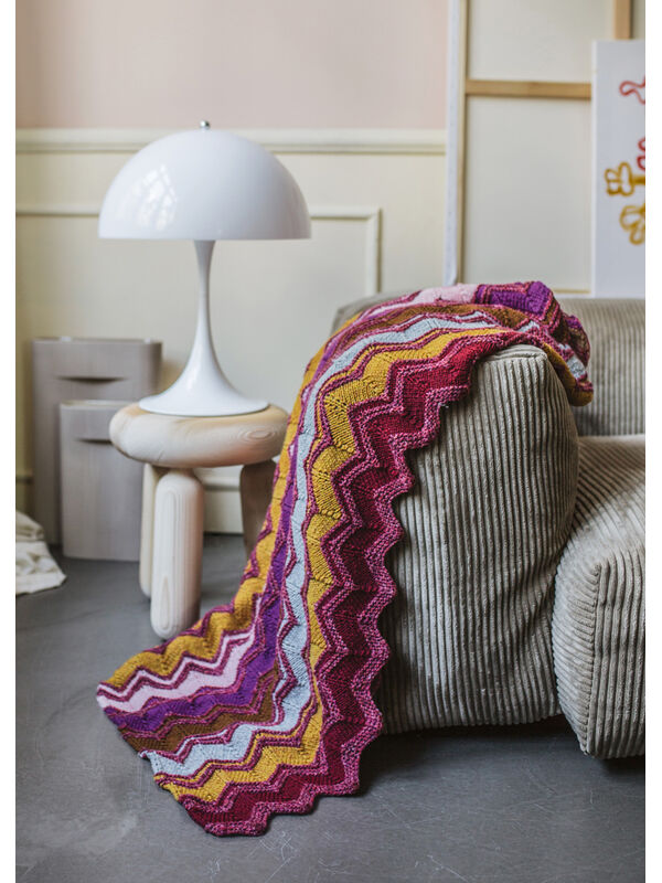 Lana Grossa BLANKET Cool Merino