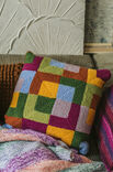 Lana Grossa PILLOW COVER Brigitte No. 2