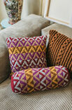 Lana Grossa PILLOW COVER Cool Merino