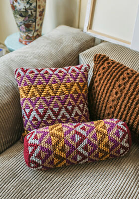 PILLOW COVER Cool Merino from Lana Grossa