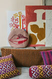 Lana Grossa PILLOW COVER Alta Moda Cashmere 16
