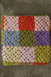 Lana Grossa GRANNY BLANKET Ecopuno