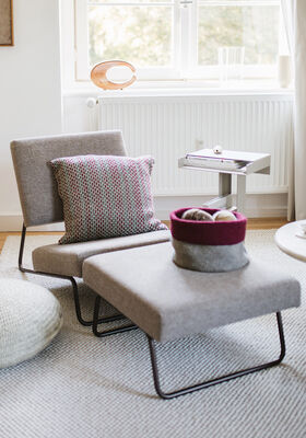 PILLOW COVER Cool Merino from Lana Grossa