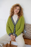 Lana Grossa JACKET Brigitte No. 2