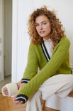 Lana Grossa JACKET Brigitte No. 2