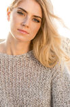 Lana Grossa CROPPED PULLOVER IN OPENWORK PATTERN Estivo II/Secondo
