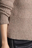 Lana Grossa PULLOVER Alta Moda Alpaca