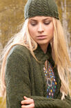 Lana Grossa JACKET Alta Moda Alpaca