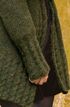 Lana Grossa JACKET Alta Moda Alpaca