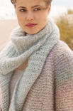 Lana Grossa SHAWL Silkhair