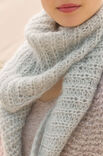 Lana Grossa SHAWL Silkhair