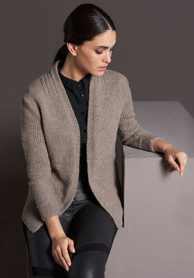 JACKET Alta Moda Cashmere 16 from Lana Grossa