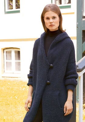 JACKET Alta Moda Cashmere 16 from Lana Grossa