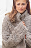 Lana Grossa JACKET CLoud