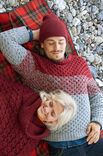 Lana Grossa MEN’S PULLOVER Cashmere 16 Fine