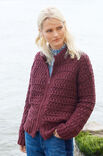 Lana Grossa JACKET Alta Moda Cashmere 16