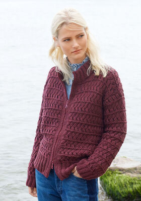 JACKET Alta Moda Cashmere 16 from Lana Grossa