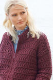 Lana Grossa JACKET Alta Moda Cashmere 16