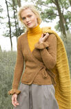 Lana Grossa WRAP JACKET Alta Moda Alpaca