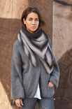 Lana Grossa CARDIGAN Alta Moda Cashmere 16