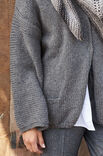 Lana Grossa CARDIGAN Alta Moda Cashmere 16