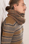 Lana Grossa MEN’S PULLOVER Alta Moda Alpaca
