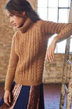 Lana Grossa PULLOVER Alta Moda Alpaca